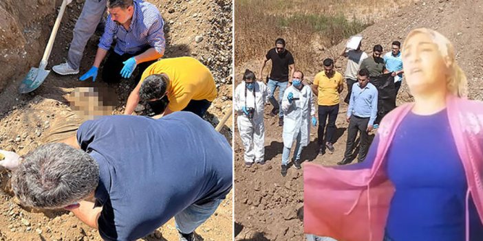 Yasemin’in cesedi toprağa gömülü bulundu. İtiraf edenin kimliği şok etti. 2 yıldır kayıp olarak aranıyordu