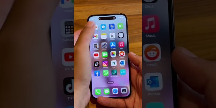 iPhone 14'te 'dosya gönderimi yapılamıyor' hatası