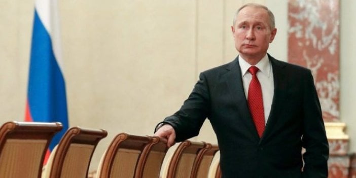 Putin talimatı verdi. Ukrayna'ya silah gönderen Batılı ülkeleri düşündürecek karar