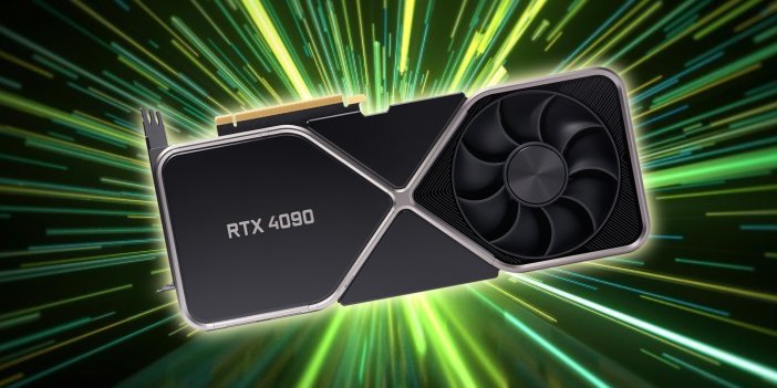 Mevcut amiral gemilerini bile üçe katlayan Nvidia GeForce RTX 4090 tanıtıldı