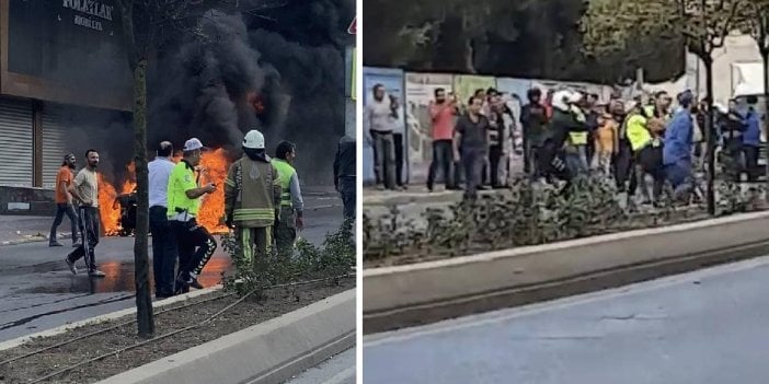 İstanbul Valiliği'nden Ümraniye’deki olayla ilgili açıklama. Bir kişi ölmüş üç kişi yaralanmıştı