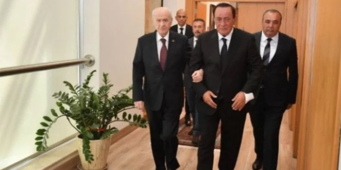 Çakıcı’nın Bahçeli ziyaretinin ardından... MHP’li isim Bakan Bozdağ ile ‘af’ için görüştü