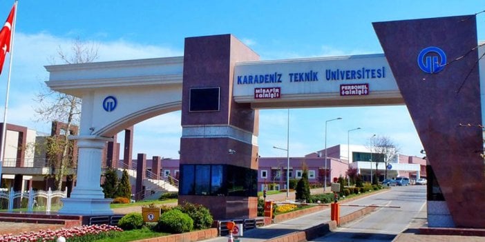 Karadeniz Teknik Üniversitesi personel alacak