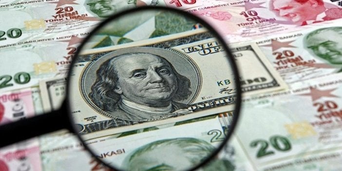 Dolar kıpır kıpır. 20 Aralık 2021'deki kara gün kuruna sadece 3 kuruş kaldı