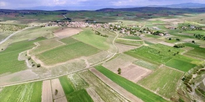 Kilis Merkez’de icradan satılık arsa