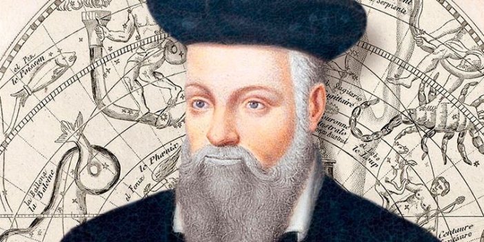 Dünyaca ünlü kahin Nostradamus'un kehanetine aylar kaldı. Gerçekleşirse ortalık cehenneme dönecek