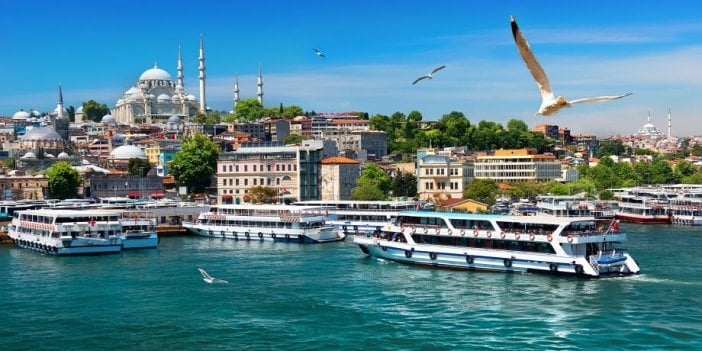 İstanbul’da deniz ulaşımına eklenecek 7 yeni hat oluşturuluyor