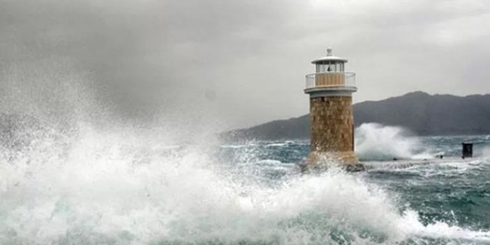 Kestane Karası Fırtınası kapıya dayandı. Fırtınanın hangi gün başlayacağı açıklandı.  Her yere uyarı gönderildi