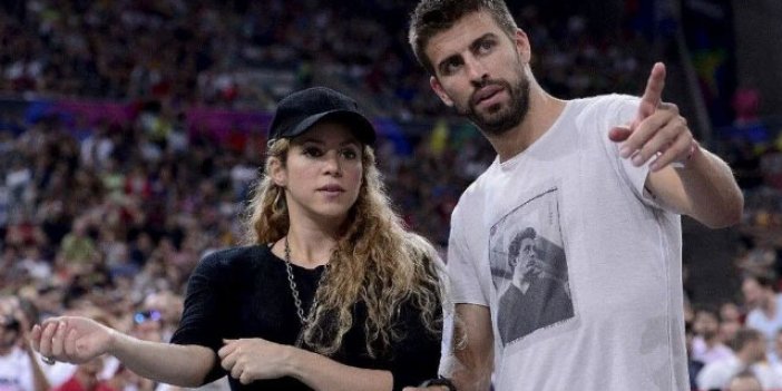 Shakira ihanetle biten Gerard Pique ilişkisi hakkında ilk kez konuştu