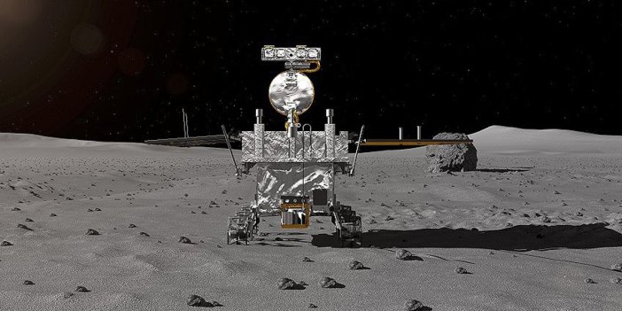Çin, Ay'a 'sıçrayan' keşif aracı yollayacak