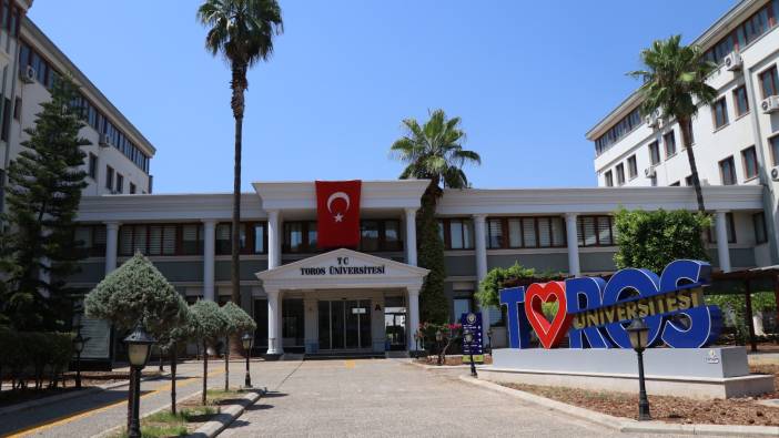 Toros Üniversitesi öğretim üyesi alacak