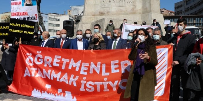 Öğretmene ödül ayrımcılığı. Milli Eğitimde ödüller bakın kime gitti