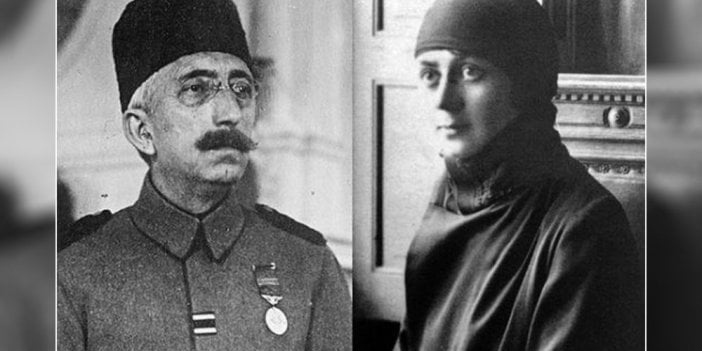 Türk ordusu Sakarya'da Yunan'a karşı ölüm kalım savaşı verirken Vahdettin, 18 yaşındaki Nimet Nevzad Hanım ile evleniyordu