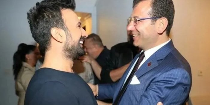 Ekrem İmamoğlu'ndan Tarkan'a konser teklifi iddiası