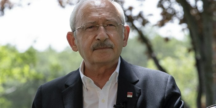 Kılıçdaroğlu: Altılı masada hiç kriz yaşamadık