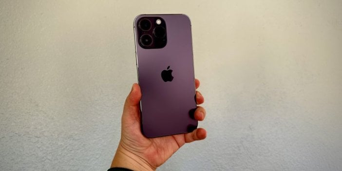 iPhone 14'ün kazalara karşı algılama gücü kaydedildi