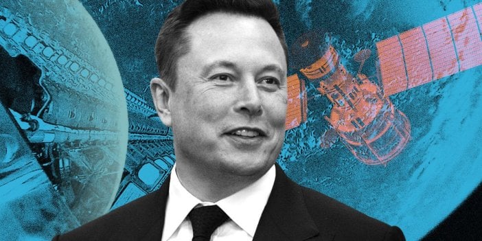 Elon Musk İran'a Starlink sözü verdi. ''İran yaptırımlarından muafiyet isteyecek''