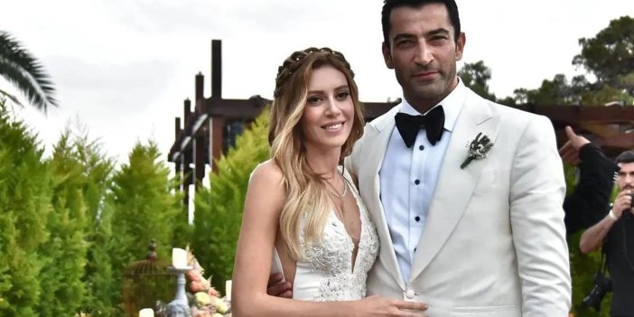 Boşanma iddialarıyla gündeme gelmişti. Kenan İmirzalıoğlu eşi Sinem Kobal'ı yere göğe sığdıramadı