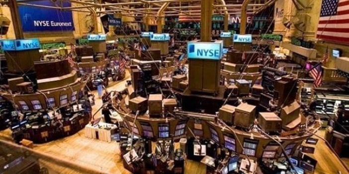 New York borsası FED kararı sonrası yatay seyirle açıldı