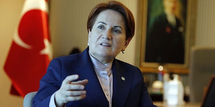 Meral Akşener'den Merkez Bankası'nın faiz kararına sert tepki. Artık ekonomi biliminin değil psikoloji biliminin tartışma konusu!