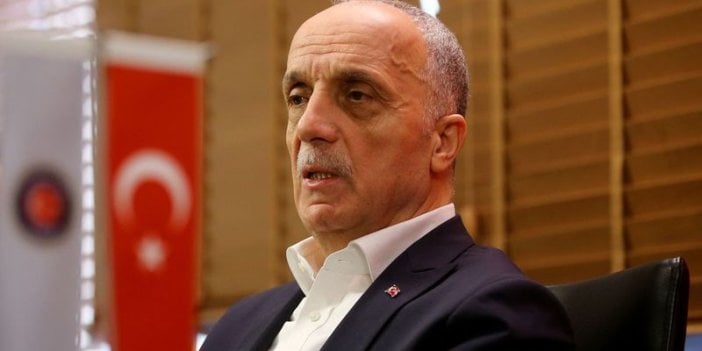 TÜRK-İŞ Başkanı Atalay'dan EYT açıklaması: Ülkenin gündeminden tamamen kaldırmak lazım