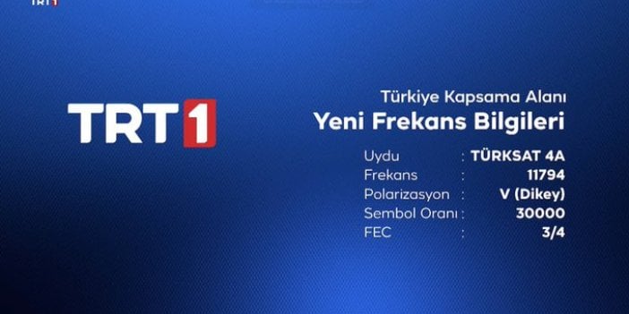 TRT yine yaptı milyonlar çıldırdı. Milli maç başladı ekran karardı