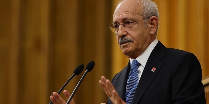 Kılıçdaroğlu ABD'ye gidiyor: Demokrat Senatör Bernie Sanders ile görüşecek