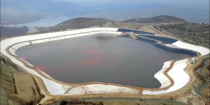 Fırat Nehri’ne siyanür sızdırmıştı... 3 ay sonra yeniden faaliyete başladı