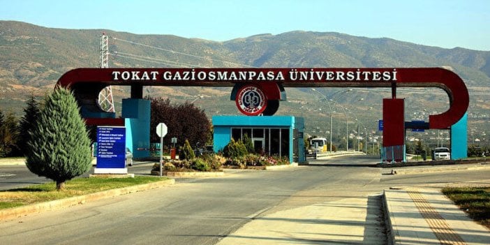 Tokat Gaziosmanpaşa Üniversitesi 30 personel alacak