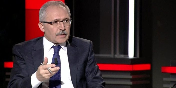 Abdulkadir Selvi yazdı Saray'dan başka kimse inanmadı. Bundan böyle Şakkadanak Necmettin OUT Abdulkadir Selvi IN