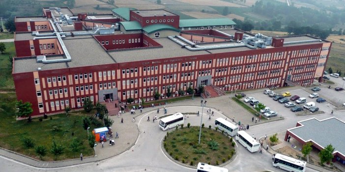 Bolu Abant İzzet Baysal Üniversitesi 54 personel alacak