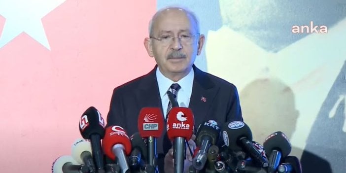 Kılıçdaroğlu'ndan flaş açıklama: 203 milyar dolar nerede?