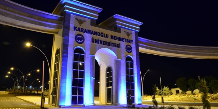 Karamanoğlu Mehmetbey Üniversitesi Öğretim Görevlisi alım ilanına çıktı
