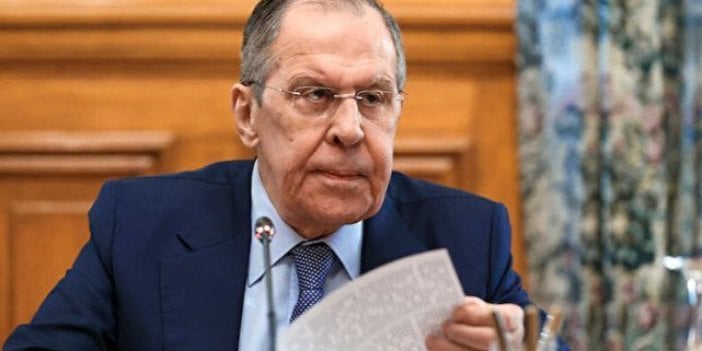 Lavrov, Birleşmiş Milletler Toplantısı’nda Zelenskiy’e açık açık küfür etti. Duyanlar kulaklarına inanamadı