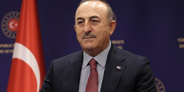 Erdoğan'ın ABD ziyareti sonrası Çavuşoğlu'ndan dikkat çeken F-16 açıklaması