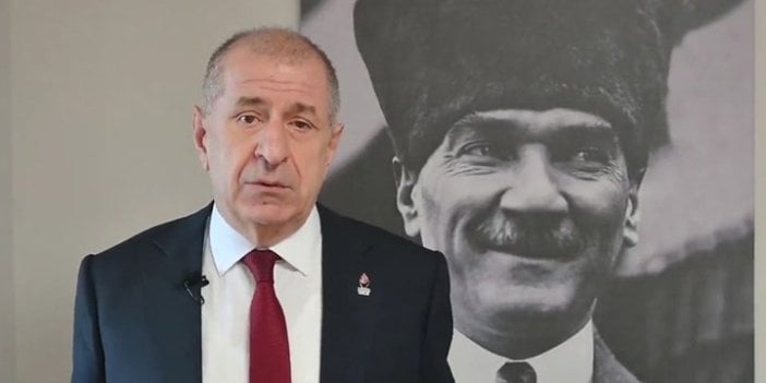 Süleyman Soylu'ya bir hafta süre veren Ümit Özdağ yeni video paylaştı