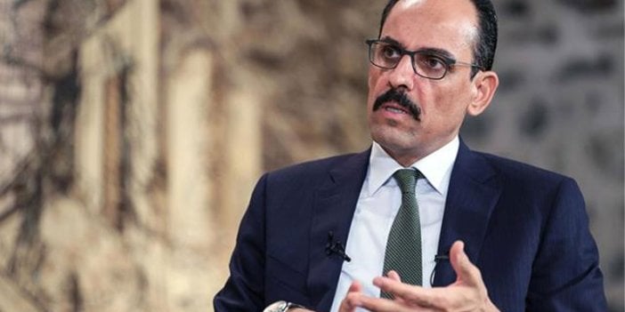 İbrahim Kalın'dan 'Rusya' ve 'ŞİÖ' açıklaması: Asya ile ilişkilerimizde paradigmatik bir değişim var