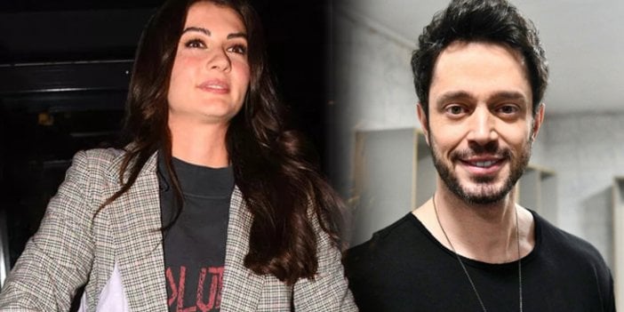 Burcu Özberk Murat Boz'a övgü yağdırdı. "Çok tatlı ve naif bir kişiliği var"