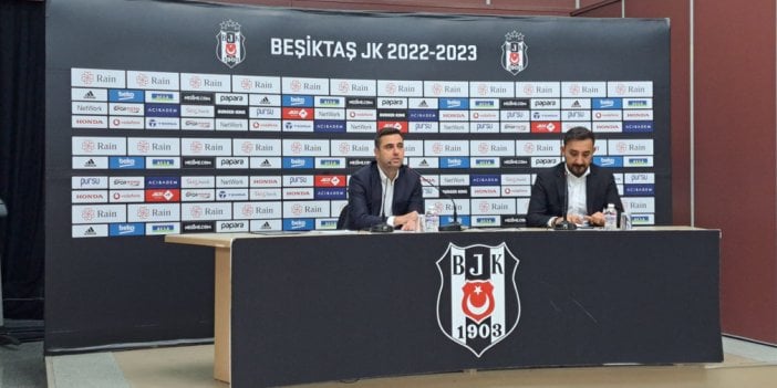 Valerien Ismael gönderilecek mi? Ceyhun Kazancı kaynayan kazan Beşiktaş'ta neler olup bittiğini açıkladı