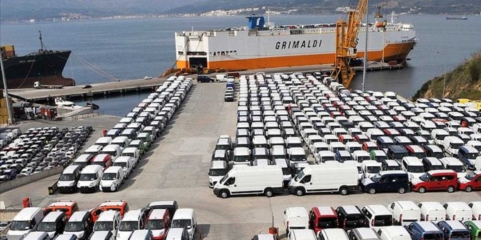 En çok satan araçlar belli oldu. İthal araçta Volkswagen, yerli üretimde Fiat