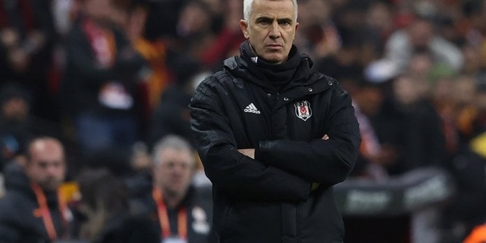 Beşiktaş'ta flaş ayrılık. İşte yeni takımı