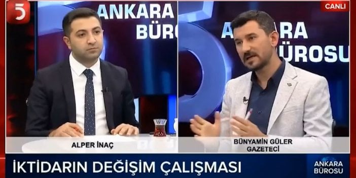 İçişleri Bakanı Soylu’nun yerine atanacak AKP’li ismi açıkladı. Canlı yayında bomba iddia