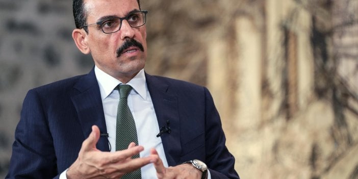 İbrahim Kalın'dan Putin'i kızdıracak sözler: Bu savaşta Ukrayna'nın yanındayız. Allah aşkına Türkiye'nin dış politikasının nasıl olduğunu çözen var mı