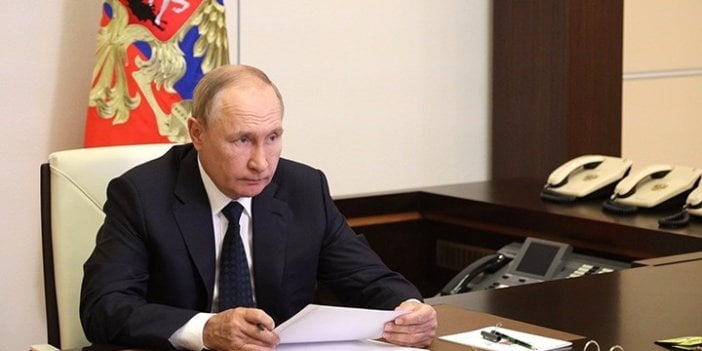 Putin seferberlikten kaçmanın cezasını arttırdı