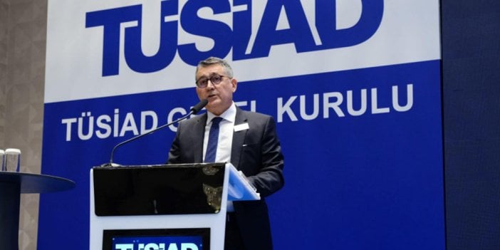 TÜSİAD yine iktidara başkaldırdı. Zehir gibi sözlerle ekonomiyi eleştirdiler!