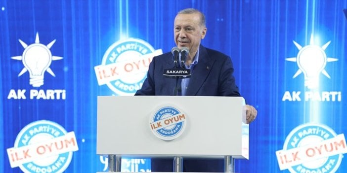 Erdoğan gençlere seslendi: Benim karşımda da özgürlüğünüzden asla taviz vermeyin