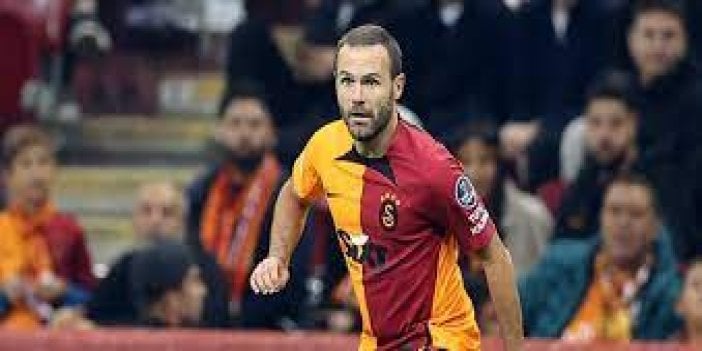 Bakın Juan Mata Galatasaray'a neden gelmiş: Sırrını açıkladı