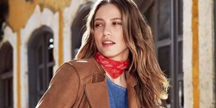 Serenay Sarıkaya o habere çok sinirlendi