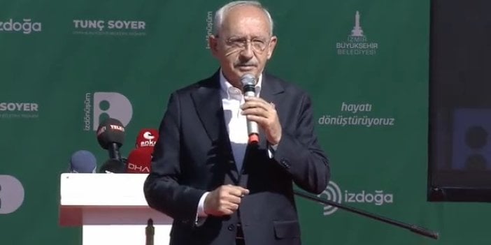 Kemal Kılıçdaroğlu: Ben 5'li çetenin adamı değilim