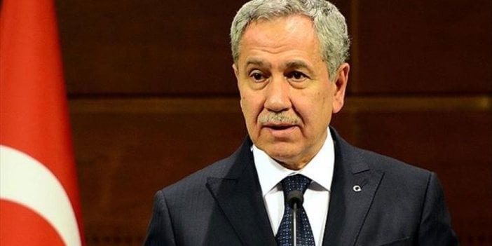 Merkez Bankası'nın faiz indirimi kararı sonrası. Bülent Arınç'tan flaş çıkış